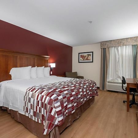 Red Roof Inn Houma Exterior photo