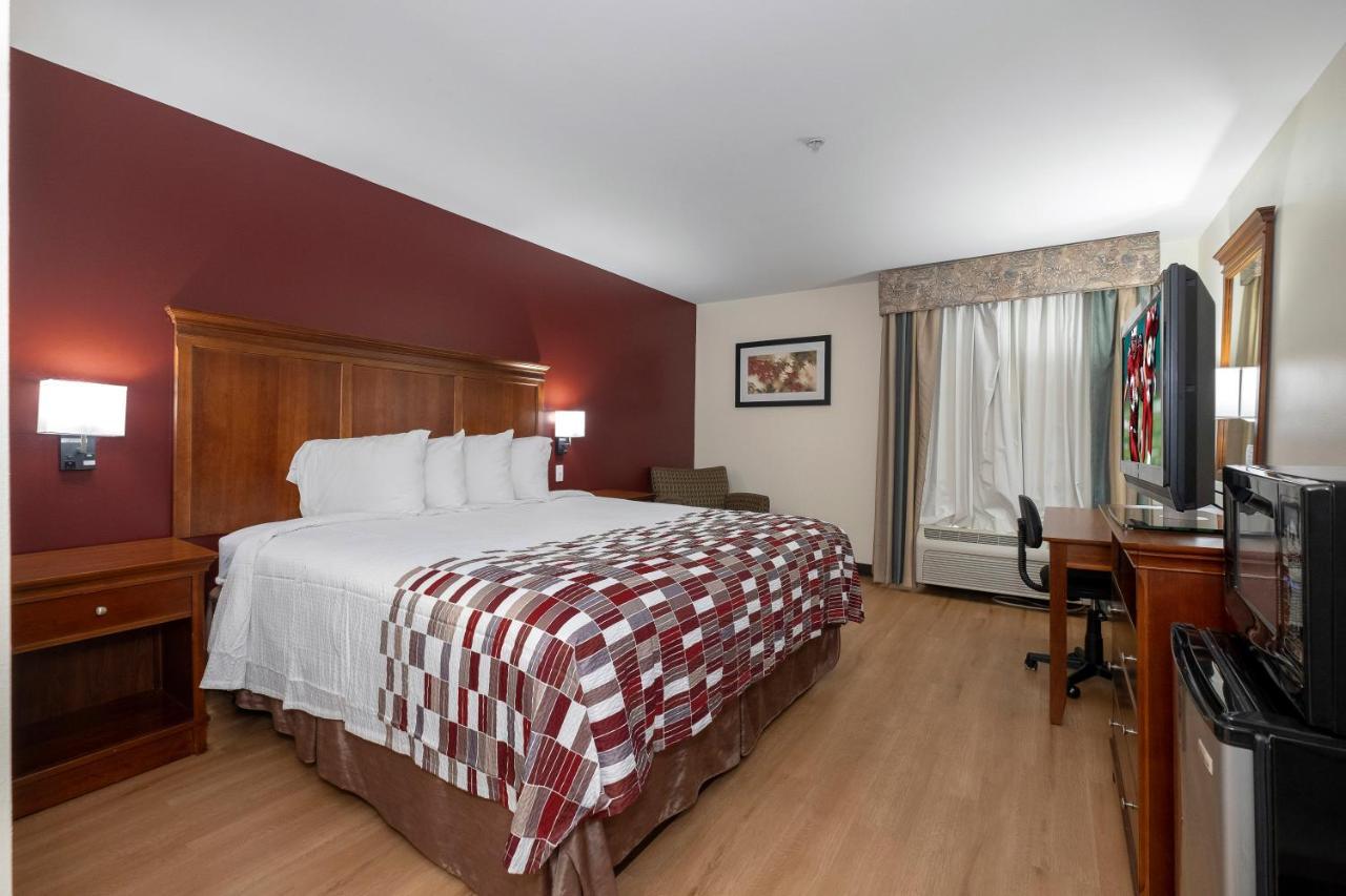 Red Roof Inn Houma Exterior photo