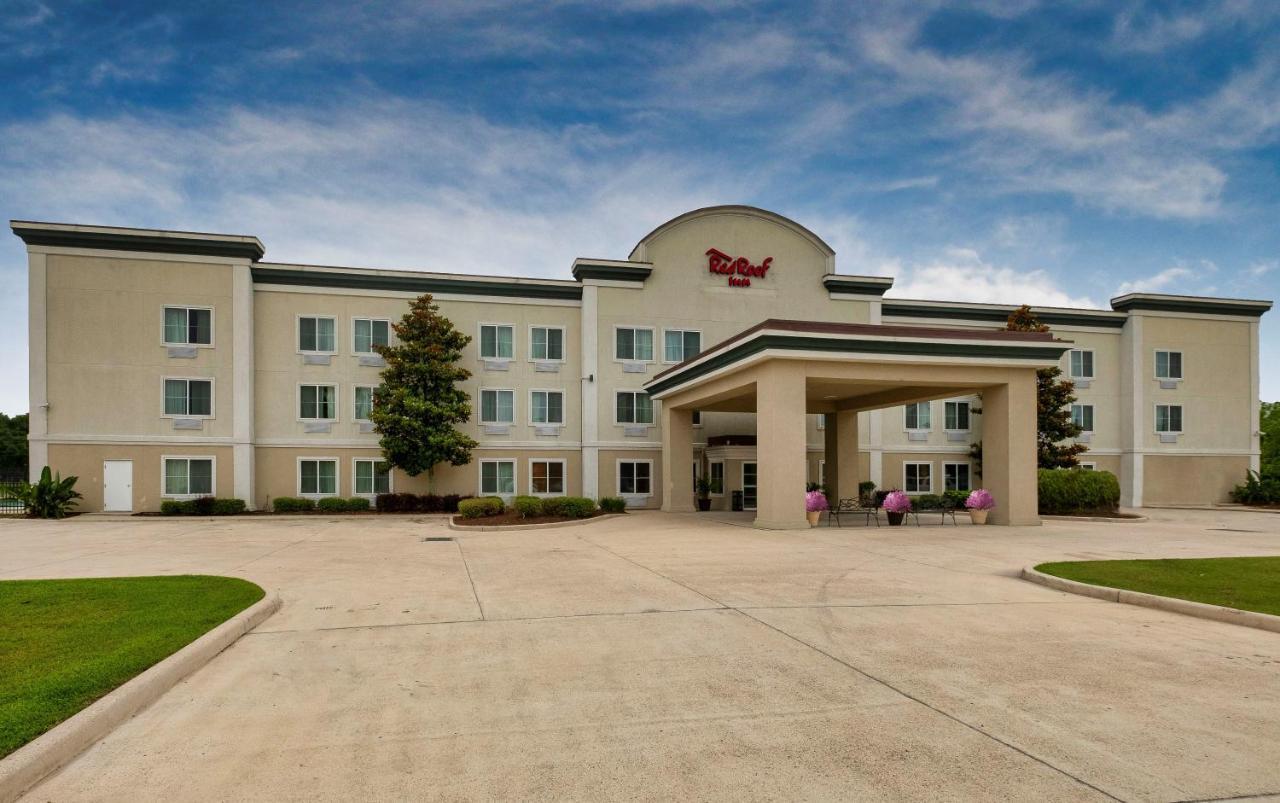 Red Roof Inn Houma Exterior photo
