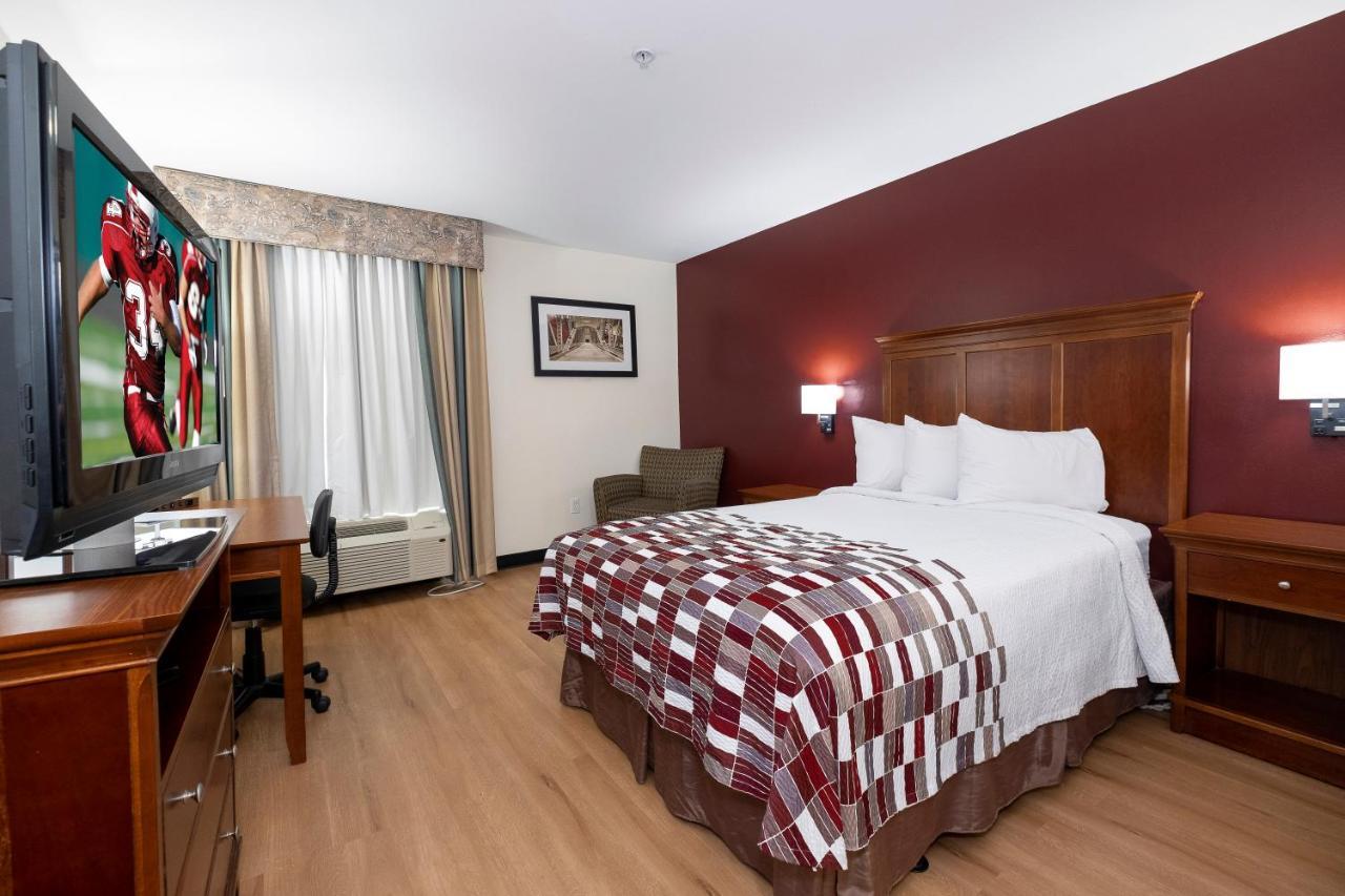 Red Roof Inn Houma Exterior photo