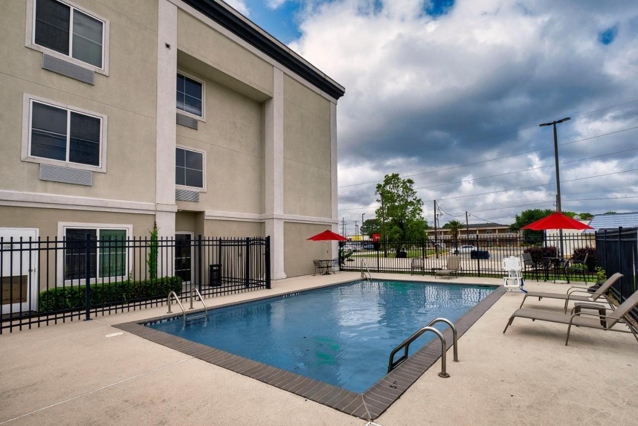 Red Roof Inn Houma Exterior photo
