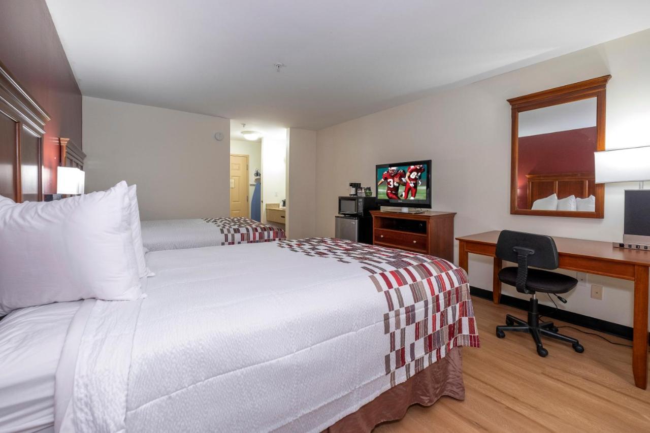 Red Roof Inn Houma Exterior photo