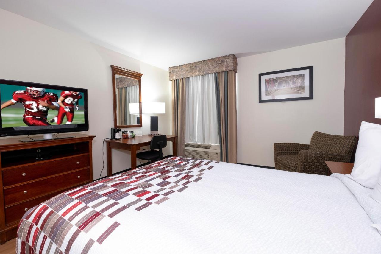 Red Roof Inn Houma Exterior photo