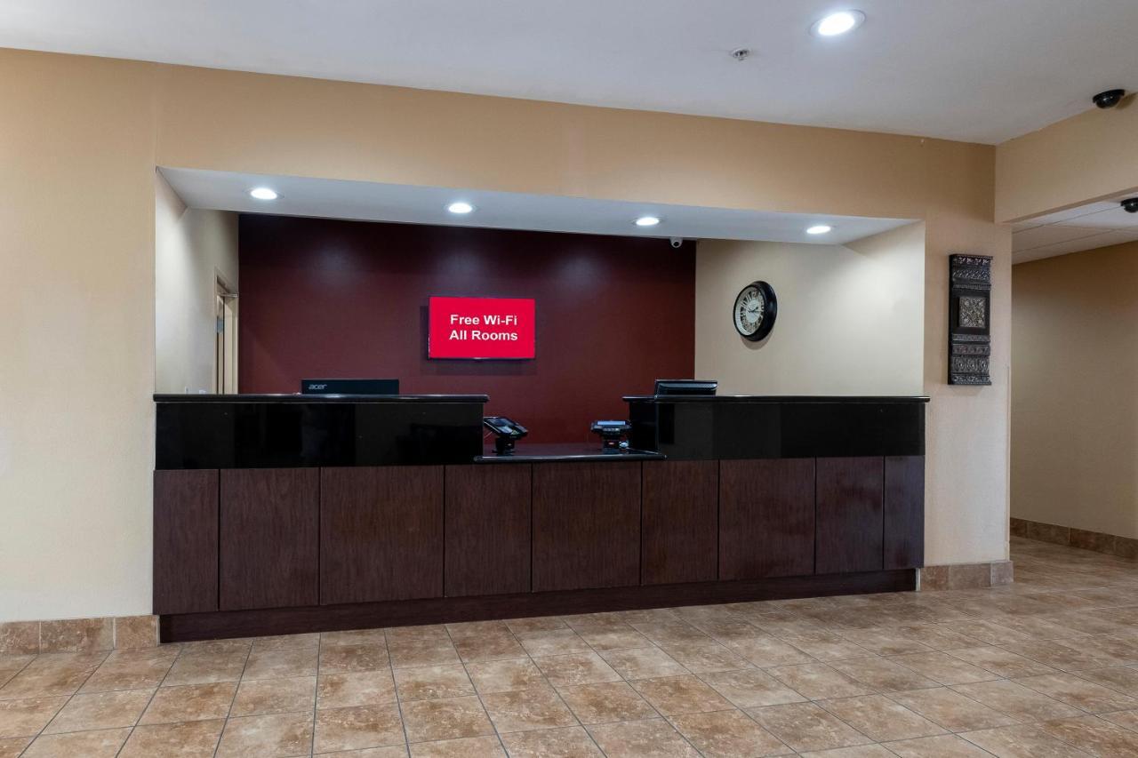 Red Roof Inn Houma Exterior photo