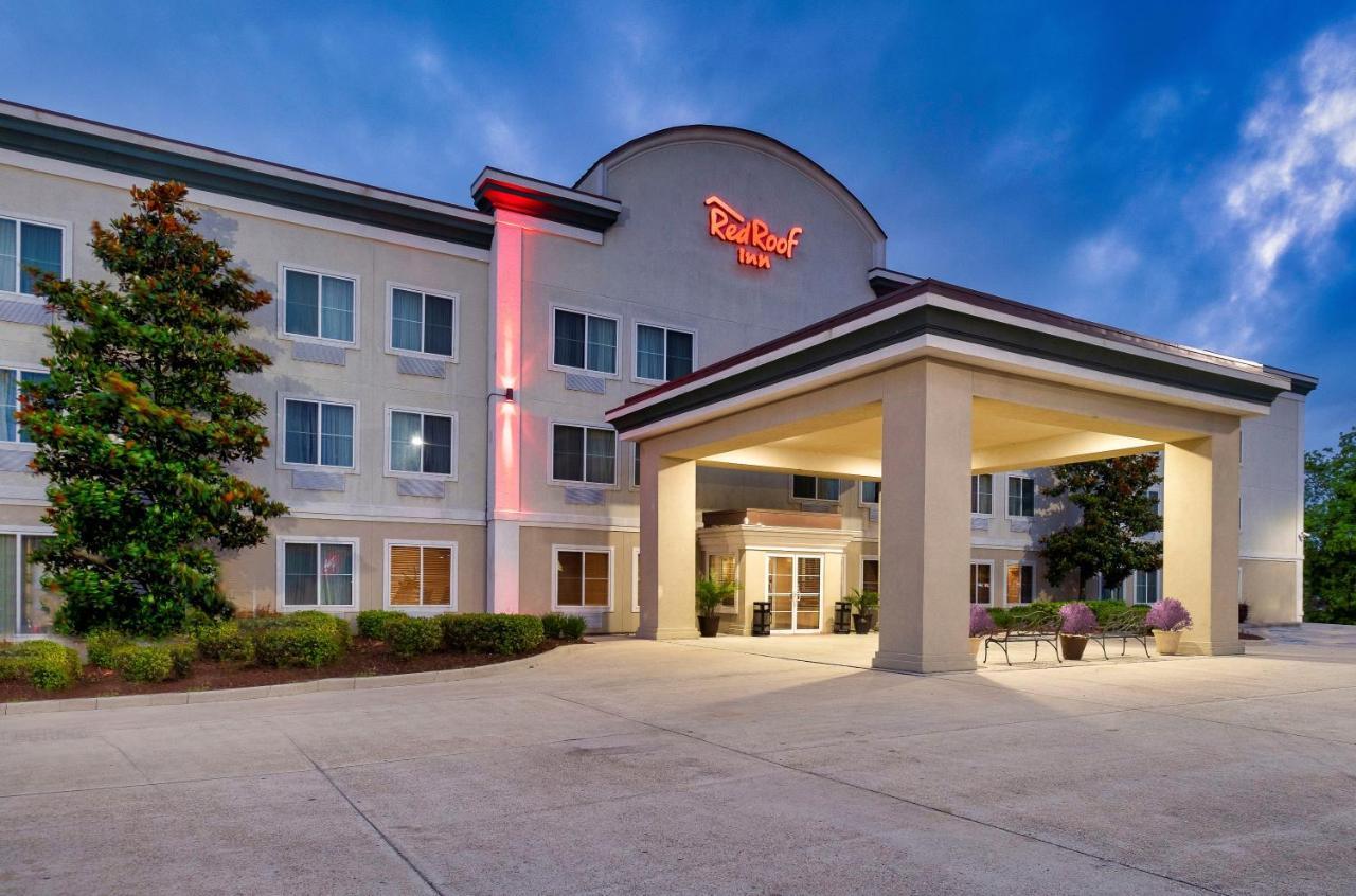Red Roof Inn Houma Exterior photo