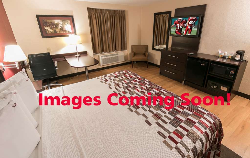Red Roof Inn Houma Room photo