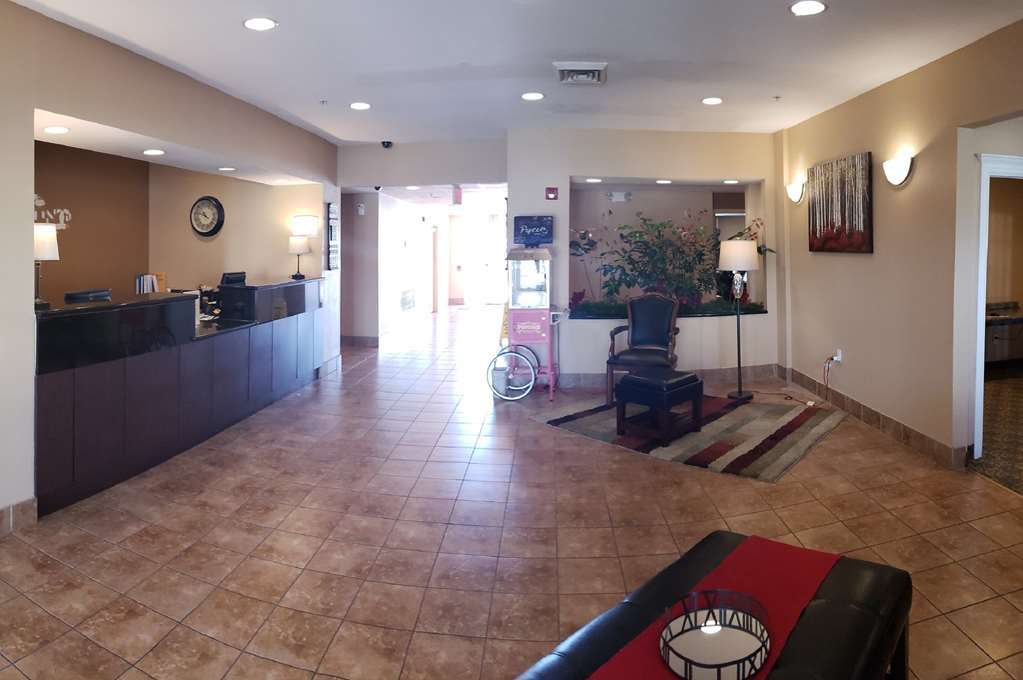 Red Roof Inn Houma Interior photo