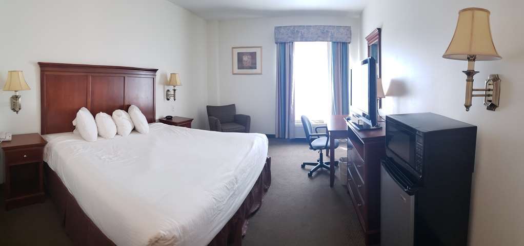 Red Roof Inn Houma Room photo