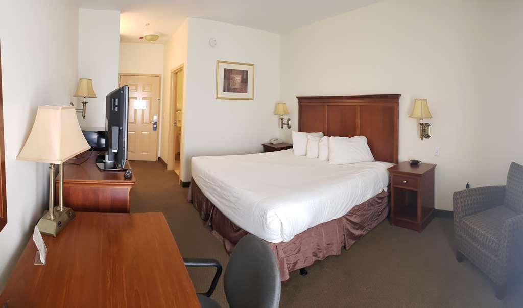 Red Roof Inn Houma Room photo